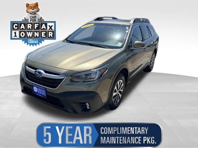 Used 2022 Subaru Outback Premium