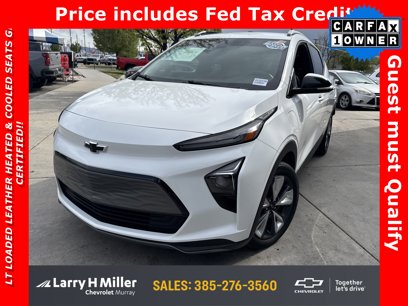 Certified 2023 Chevrolet Bolt EUV LT w/ Convenience Package