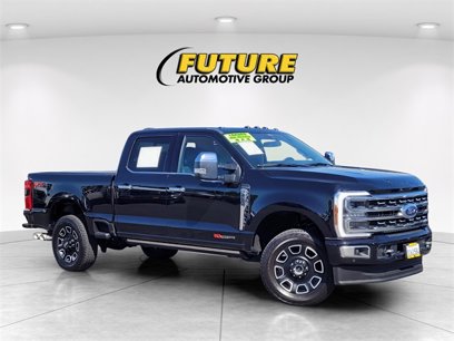 Certified 2024 Ford F250 Platinum