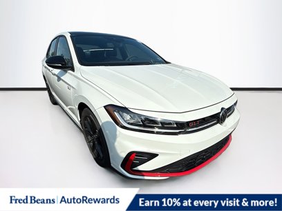 New 2025 Volkswagen Jetta GLI Autobahn