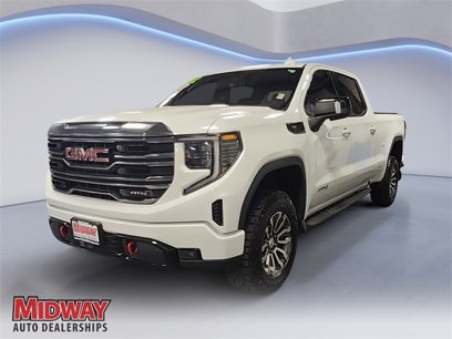 Used 2022 GMC Sierra 1500 AT4