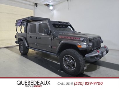 Used 2023 Jeep Gladiator Rubicon w/ LED Lighting Group