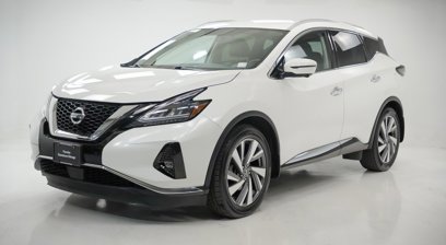 Used 2019 Nissan Murano SL