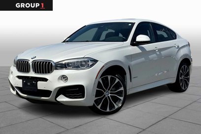 Used 2018 BMW X6 xDrive50i