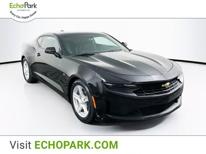 Used 2023 Chevrolet Camaro LT