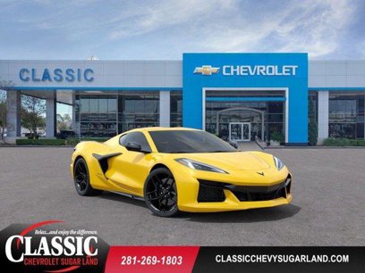 New 2025 Chevrolet Corvette Z06