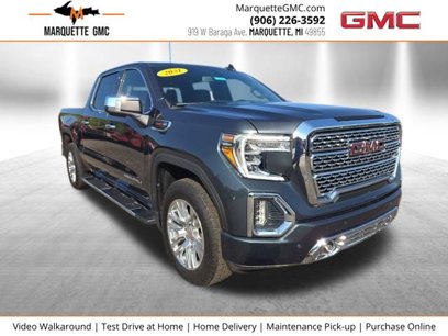 Used 2021 GMC Sierra 1500 Denali