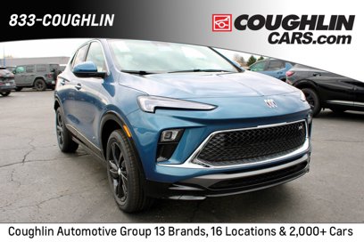 New 2025 Buick Encore GX Sport Touring w/ Comfort Package