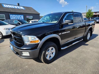 Used 2012 RAM 1500 Outdoorsman