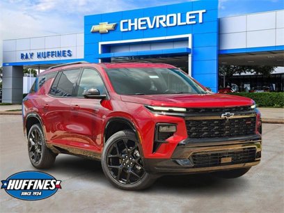 New 2025 Chevrolet Traverse RS