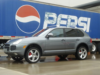 Used 2006 Porsche Cayenne Turbo S