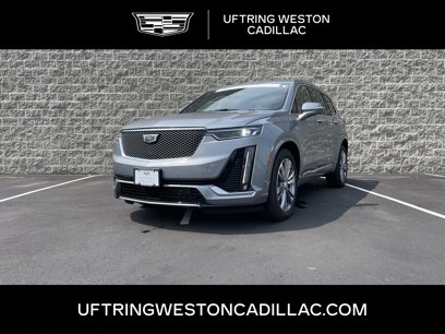 Certified 2024 Cadillac XT6 Premium Luxury w/ Platinum Package