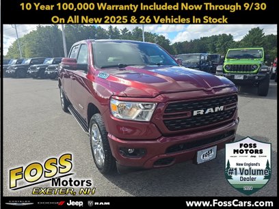 Certified 2023 RAM 1500 Big Horn