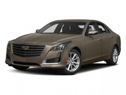 Used 2017 Cadillac CTS Luxury