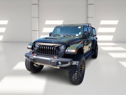 Used 2022 Jeep Gladiator Mojave