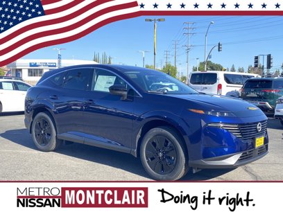 New 2025 Nissan Murano SV