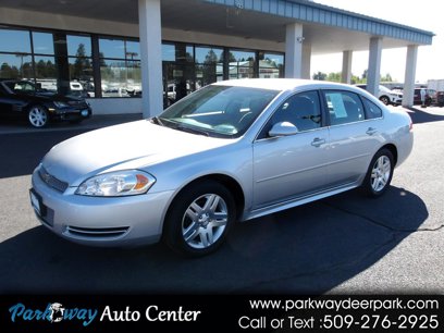 Used 2012 Chevrolet Impala LT