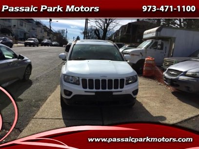 Used 2015 Jeep Compass High Altitude