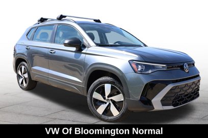 New 2025 Volkswagen Taos S