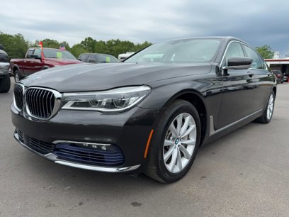 Used 2017 BMW 750i xDrive
