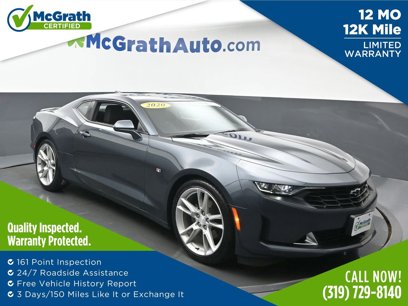 Used 2020 Chevrolet Camaro LT w/ RS Package