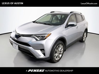 Used 2018 Toyota RAV4 Limited