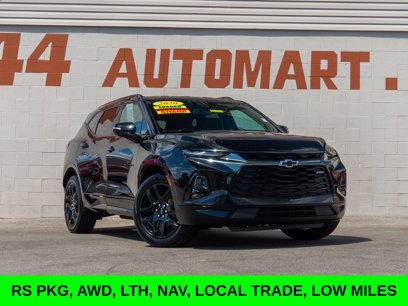 Used 2020 Chevrolet Blazer RS