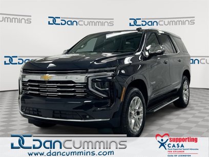 New 2025 Chevrolet Tahoe Premier