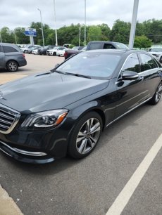 Used 2020 Mercedes-Benz S 450 4MATIC Sedan