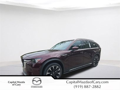 New 2024 MAZDA CX-90 Plug-In Hybrid w/ Premium Pkg