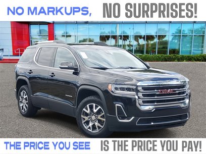 Used 2023 GMC Acadia SLT