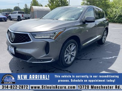 Certified 2022 Acura RDX w/ Technology Package