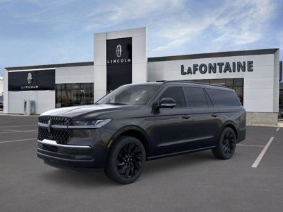 New 2025 Lincoln Navigator L Reserve