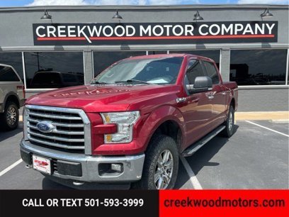 Used 2016 Ford F150 XLT w/ Equipment Group 301A Mid