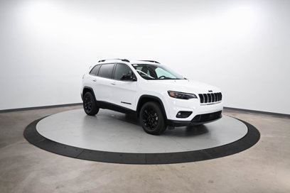 Certified 2023 Jeep Cherokee Altitude Lux