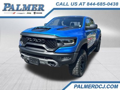 Used 2022 RAM 1500 TRX w/ TRX Level 2 Equipment Group