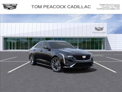 New 2025 Cadillac CT4 Sport