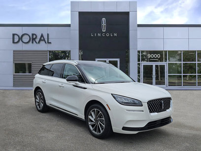 Certified 2021 Lincoln Corsair Grand Touring w/ Equipment Group 301A