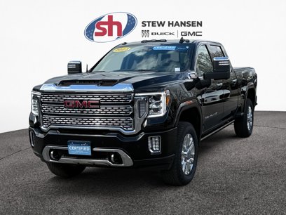 Certified 2023 GMC Sierra 3500 Denali w/ Denali Ultimate Package