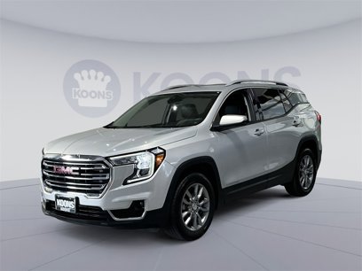 Used 2022 GMC Terrain SLT