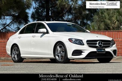 Certified 2018 Mercedes-Benz E 300