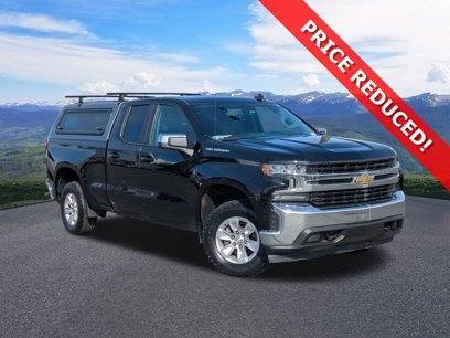 Used 2020 Chevrolet Silverado 1500 LT w/ Trailering Package