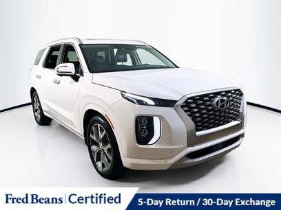 Certified 2021 Hyundai Palisade Limited