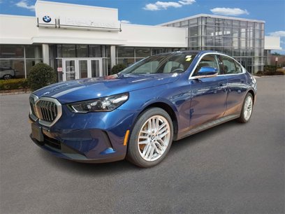 Used 2024 BMW 540i xDrive w/ Convenience Package