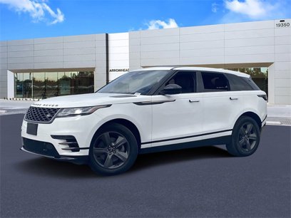 Used 2022 Land Rover Range Rover Velar R-Dynamic S