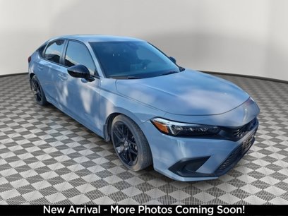 Used 2022 Honda Civic Sport