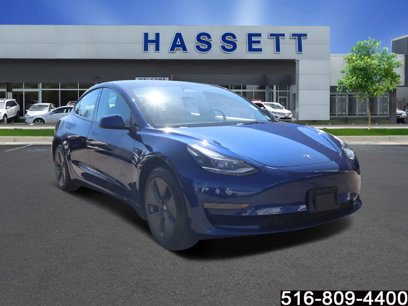 Used 2023 Tesla Model 3 Standard Range