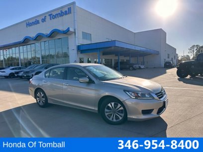 Used 2014 Honda Accord LX