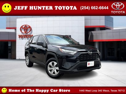 Certified 2023 Toyota RAV4 LE