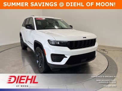 Certified 2023 Jeep Grand Cherokee Altitude